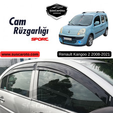 Visières de vitre Mugen pour