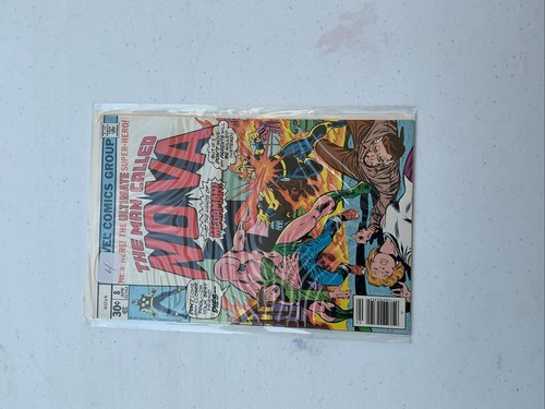 The man called nova mint - man,