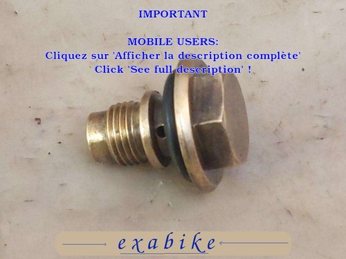 Element carburateur pour - de,