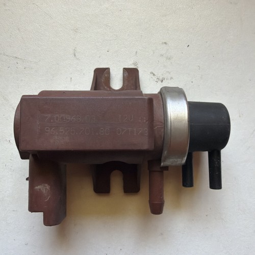 Oem turbo solenoid valve - turbo,