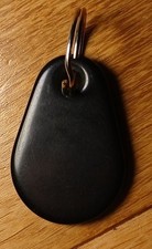 Somfy - Alarme Protexial IO - Badge noir (maître) pour clavier