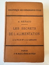 Secrets alimentation a - de,