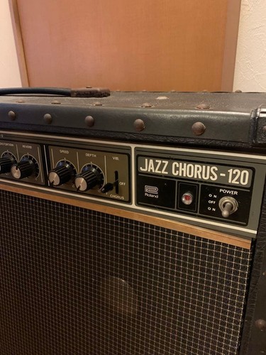 Roland 120 jazzchorus - jc-120,