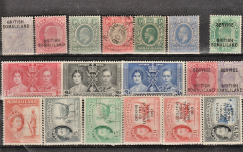 Ref 919 timbres anglais - ,