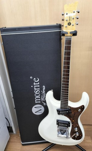 Guitare électrique mosrite - guitare,