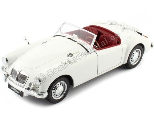 1961 mga mkii a1600 cabriolet - mkii,