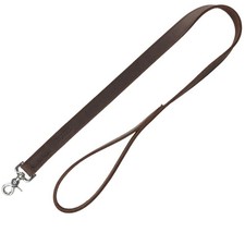 Laisse en Cuir Rustic Leder