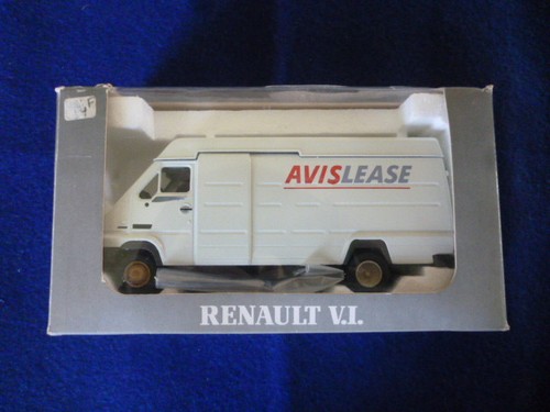 Véhicule miniature renault - véhicule,