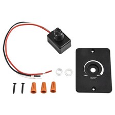 Interrupteur variateur 12V