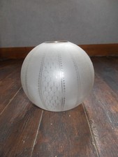 lampe huile ( globe )