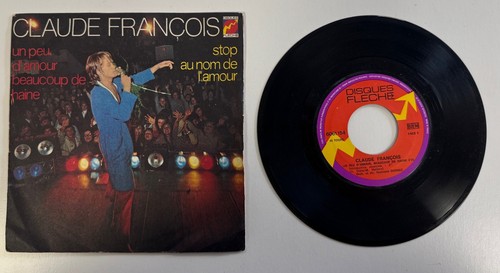 Claude francois peu amour - francois, d'amour