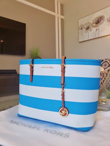 Michael kors signature jetset