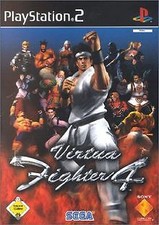 Virtua Fighter 4 de Sony