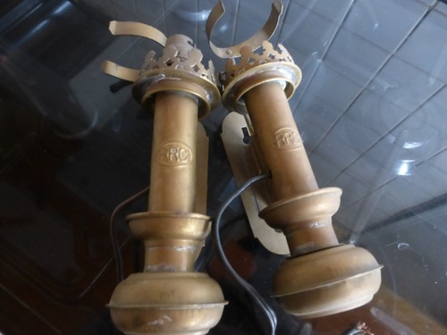 Paire lampe lanterne en - paire,