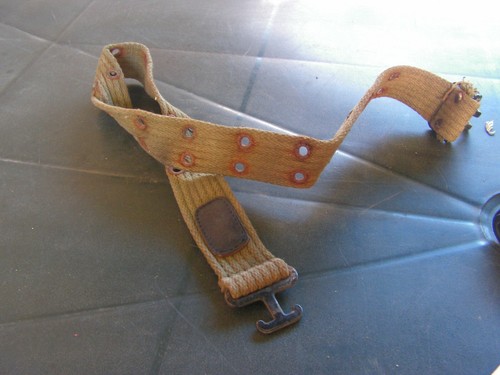 Sangle militaire - ,