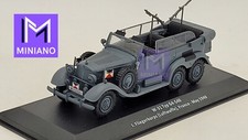 MILITAIRE MERCEDES-BENZ W-31 TYPE G4-540 FRANCE MAI 1940 IXO ALTAYA 1/43ème