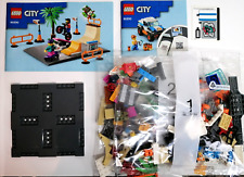 LEGO City 60290 Skate Park - sachets neufs