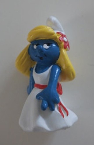 Figurine schtroumpf - figurine,