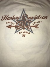 Harley Men shirt top sz XL