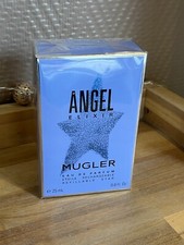 parfum ANGEL elixir MUGLER étoile rechargeable eau de parfum 25ml