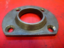 moto FN Belge couvre pignon FN