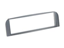 Adaptateur de façade 1-DIN compatible avec Alfa Romeo 147/GT anthracite