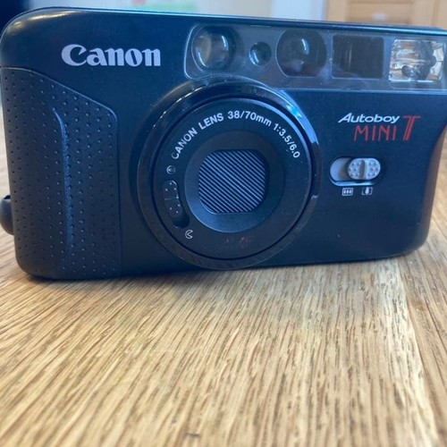 Appareil photo argentique