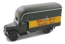 OPEL BLITZ MÖBEL WERKE 1:43