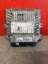 Calculateur Moteur A DECODER Peugeot 607 2.0 HDi 136 RHR 2007 Siemens SID803A