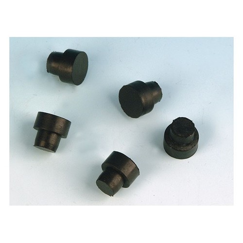Bouchon caoutchouc jet - bouchon, en