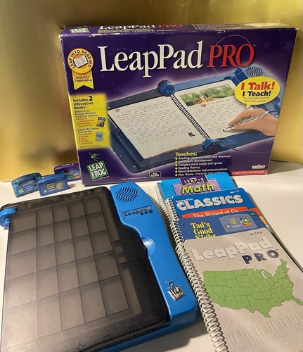 Leapfrog leappad pro learning - leapfrog,
