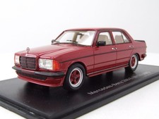Mercedes 280 E AMG W123 1980