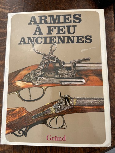 Armes feu anciennes - armes,