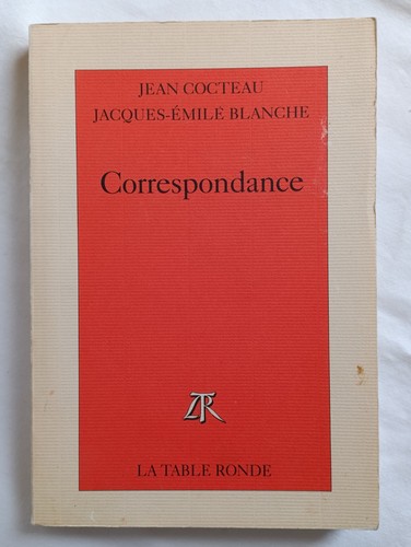 Correspondance jean cocteau - correspondance,
