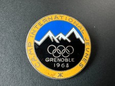 Insigne des jeux olympiques de