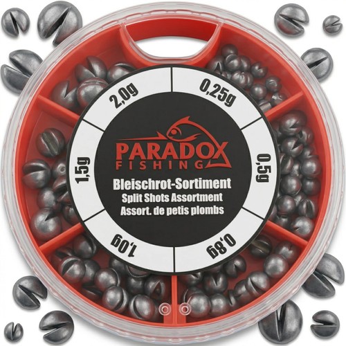 Paradox fishing plomb - paradox,