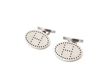 BOUTONS DE MANCHETTES HERMES