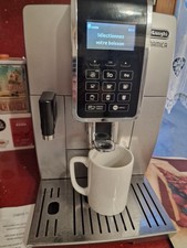 Machine à café broyeur delonghi dinamica