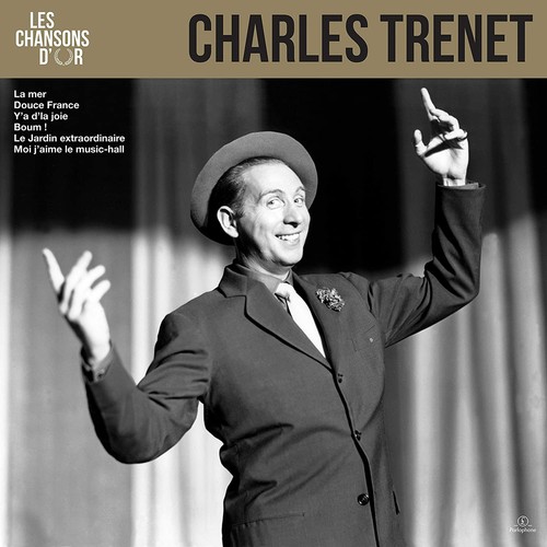 Charles trenet les chansons - -,
