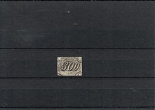 TIMBRE BRESIL BRASIL 1844 N°9