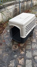 Caisse de transport pour chien