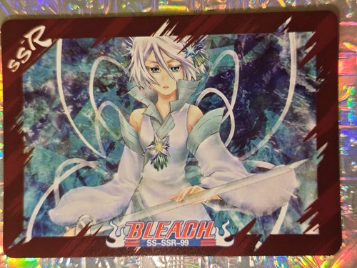 Card holo bleach - holo, ichigo