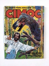 Cimoc #45 1984 Alfonso Font
