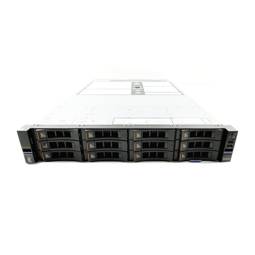 Lenovo x3650 12lff sas - x3650, m5