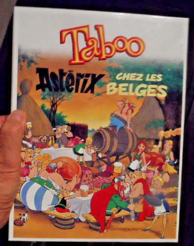Jeu taboo asterix chez - taboo,
