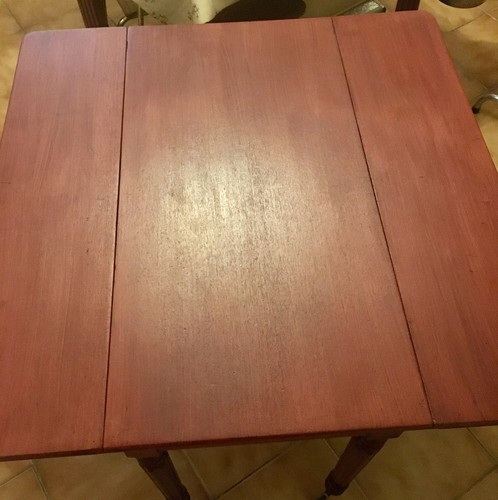 Table transformable 80x80 - table, ou