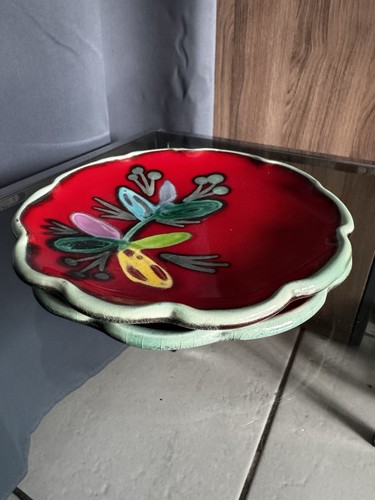 Assiettes décoratives - 2,