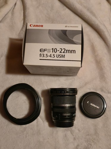 Canon 3 5 4 - ef-s, 10-22