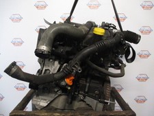 MOTEUR RENAULT CAPTUR  1.5Dci