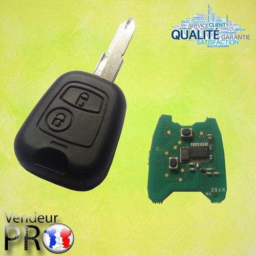 Cle complete telecommande plip - telecommande,